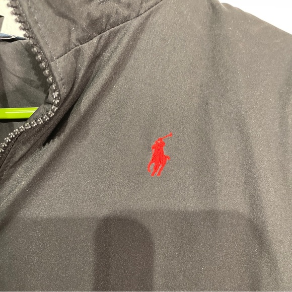 Boys Polo Ralph Lauren lightweight jacket with hood - Picture 2 of 4